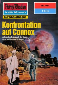 Bild vom Artikel Perry Rhodan 1761: Konfrontation auf Connox vom Autor Peter Terrid