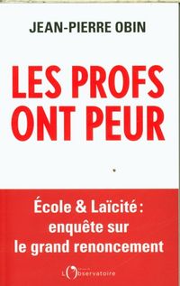 Produktbild: Les profs ont peur