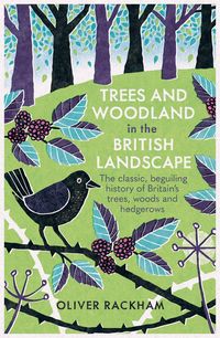Produktbild: Trees and Woodland in the British Landscape