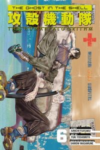 Produktbild: The Ghost in the Shell: The Human Algorithm 6