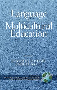 Produktbild: Language in Multicultural Education (Hc)