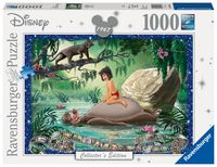 Bild vom Artikel Puzzle Ravensburger WD: Dschungel Buch 1000 Teile vom Autor 