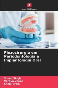 Produktbild: Piezocirurgia em Periodontologia e Implantologia Oral