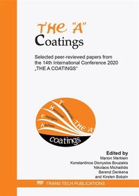 Produktbild: THE "A" Coatings
