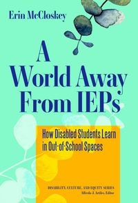 Produktbild: A World Away from IEPs