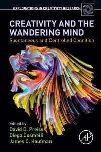 Produktbild: Creativity and the Wandering Mind