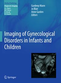 Produktbild: Imaging of Gynecological Disorders in Infants and Children