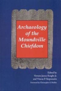 Produktbild: Archaeology Of Moundville Chie