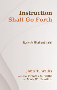 Produktbild: Instruction Shall Go Forth