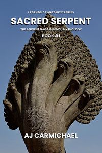 Produktbild: Sacred Serpent (Legends of Antiquity, #1)