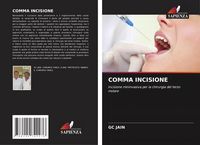Produktbild: Comma Incisione