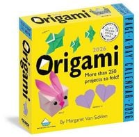 Produktbild: Origami Page-A-Day(r) Calendar 2026