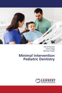 Produktbild: Minimal Intervention Pediatric Dentistry