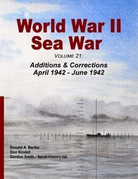 Produktbild: World War II Sea War, Volume 21