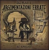 Produktbild: Libro illustrato di argomentazioni errate