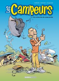 Produktbild: Les campeurs