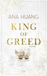 King of Greed von Ana Huang