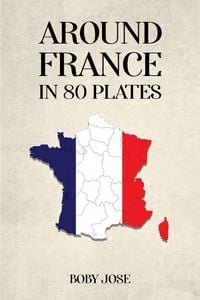Produktbild: Around France in 80 Plates