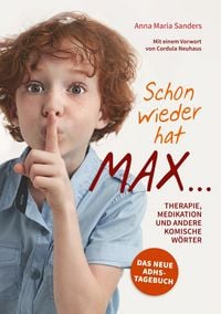 Produktbild: Schon wieder hat Max ...