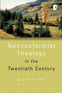 Produktbild: Non-Conformist Theology in the Twentieth Century