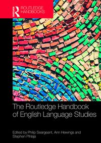 Produktbild: The Routledge Handbook of English Language Studies