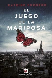 Produktbild: El juego de la mariposa : unas alas rotas tambi&eacute;n pueden volar--