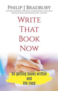 Produktbild: Write That Book Now