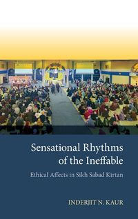 Produktbild: Sensational Rhythms of the Ineffable