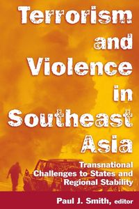 Produktbild: Terrorism and Violence in Southeast Asia