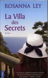 Produktbild: La villa des secrets