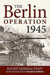 Produktbild: The Berlin Operation 1945