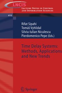 Produktbild: Time Delay Systems: Methods, Applications and New Trends