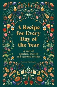 Produktbild: A Recipe for Every Day of the Year