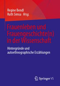 Produktbild: Frauenleben und Frauengeschichte(n) in der Wissenschaft