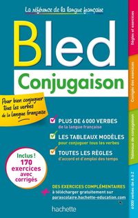 Produktbild: Bled conjugaison
