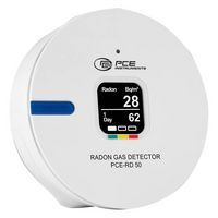 Produktbild: PCE Instruments PCE-RD 50 Radon-Messger&auml;t 0 - 9999 Bq/m&sup3; mit Datenloggerfunktion kalibriert Werksstandard (ohne Zertifikat)