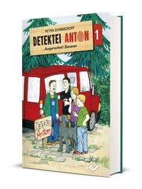 Produktbild: Detektei Anton: Ausgerechnet Bananen