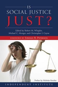 Produktbild: Is Social Justice Just?
