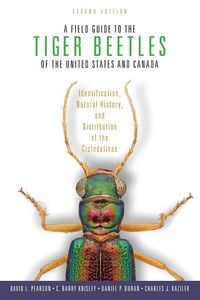 Produktbild: Field Guide to the Tiger Beetles of the United States and Canada