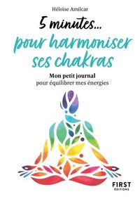 Produktbild: 5 minutes... pour harmoniser ses chakras