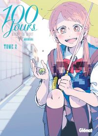 Produktbild: 100 jours avant ta mort. Tome 2