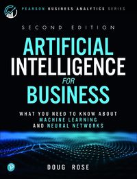 Bild vom Artikel Artificial Intelligence for Business vom Autor Doug Rose