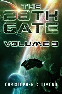Produktbild: The 28th Gate Volume 3