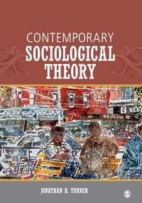 Produktbild: Contemporary Sociological Theory