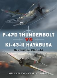 Produktbild: P-47D Thunderbolt vs Ki-43-II Oscar