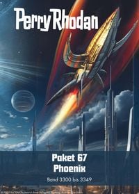 Produktbild: Perry Rhodan-Paket 67: Phoenix