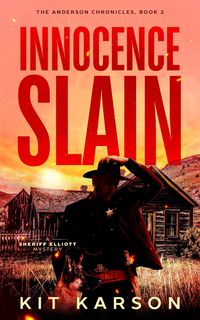 Produktbild: Innocence Slain (The Anderson Chronicles, #2)