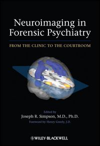 Produktbild: Neuroimaging in Forensic Psychiatry