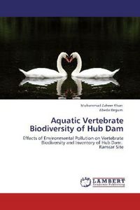 Produktbild: Khan, M: Aquatic Vertebrate Biodiversity of Hub Dam