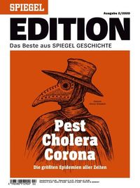 Bild vom Artikel Pest Cholera Corona vom Autor SPIEGEL-Verlag Rudolf Augstein GmbH & Co. KG